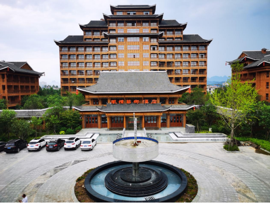 大苗山古城-融水县下廓村乡村振兴项目（一期）酒店装修项目工程